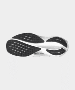 scarpe uomo running mizuno wave rider 29 black white 2